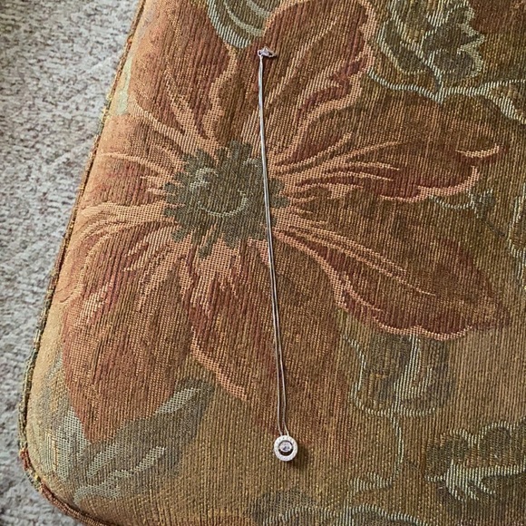 Kay jewelers sapphire necklace - Picture 3 of 4